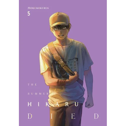 The Summer Hikaru Died, Vol. 5 - Paperback