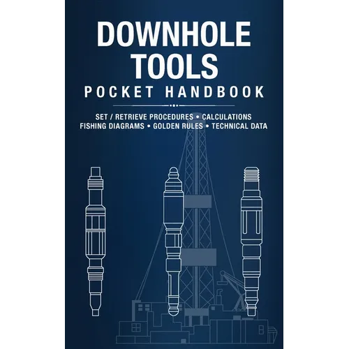 Downhole Tools Pocket Handbook: Run Procedures, Retrieval Steps, Calculations, Fishing Diagrams & Golden Rules - Paperback