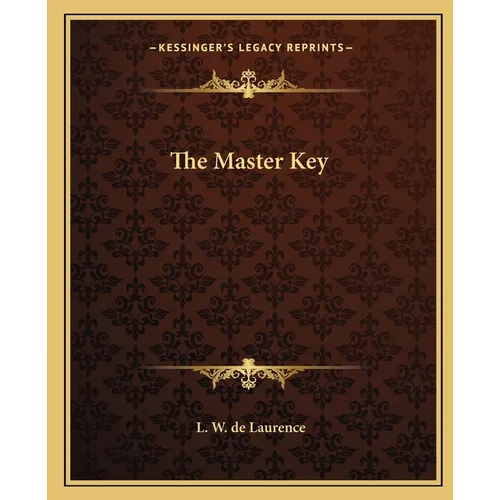 The Master Key - Paperback