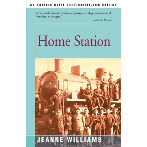 Home Station - Paperback