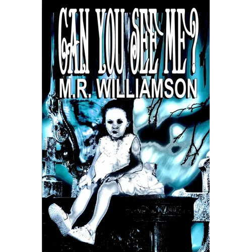Can You See Me - Paperback