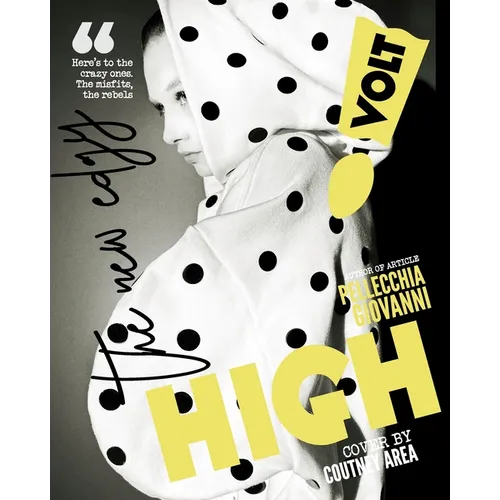 HIGH VOLT magazine Issue: 