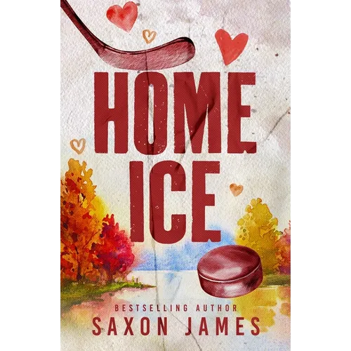 Home Ice - Paperback