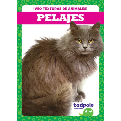 Pelajes (Fur) - Paperback
