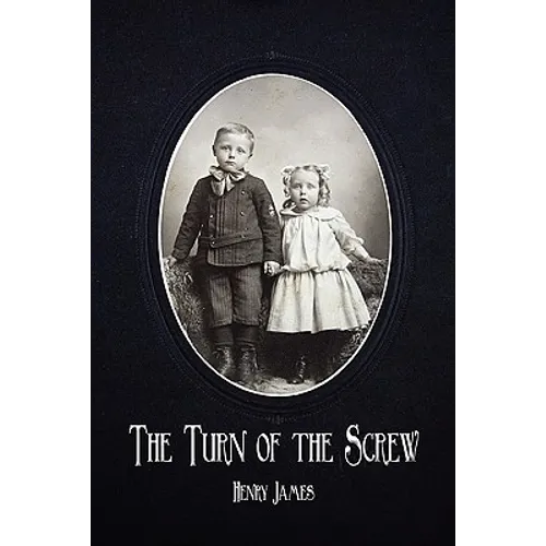 The Turn of the Screw - Paperback