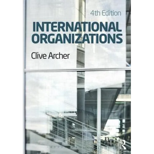 International Organizations - Paperback