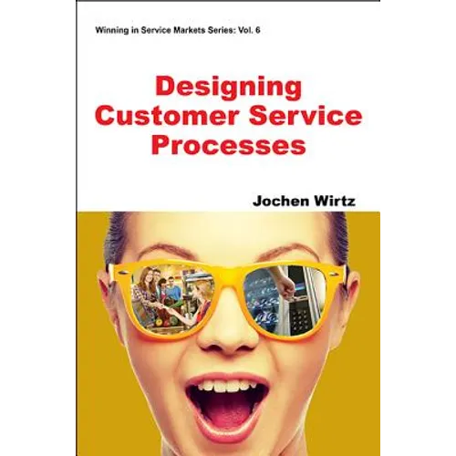 Designing Customer Service Processes - Paperback