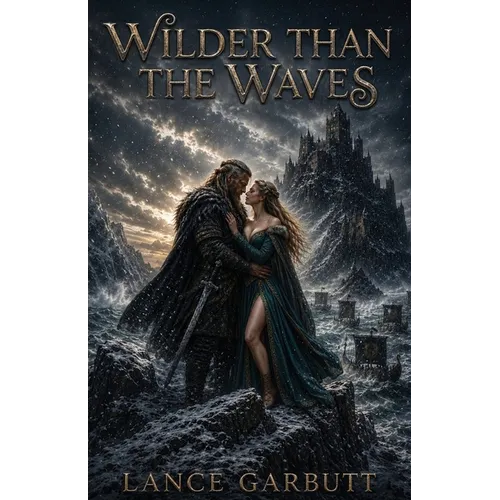 Wilder Than The Waves - Paperback