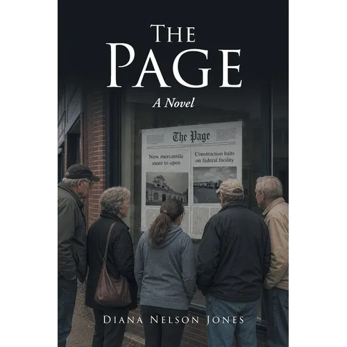 The Page - Paperback