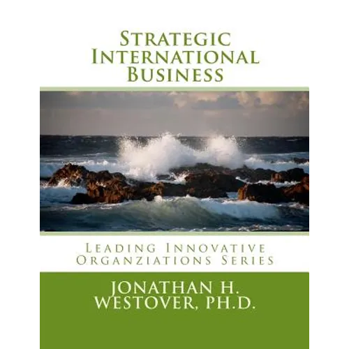 Strategic International Business - Paperback