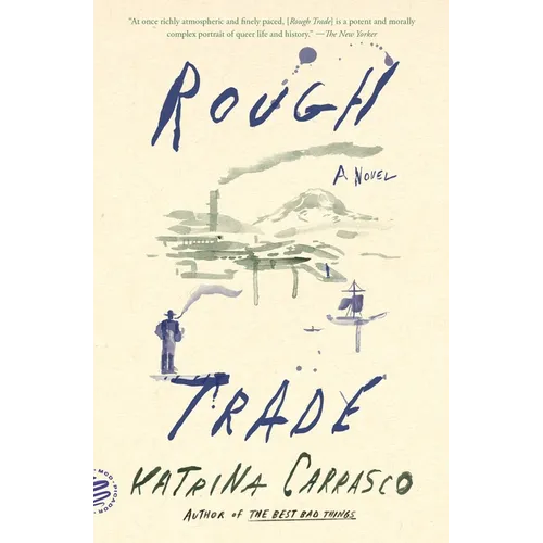 Rough Trade - Paperback