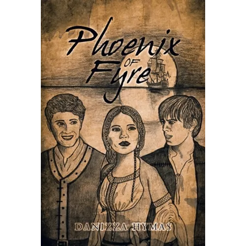 Phoenix of Fyre - Paperback