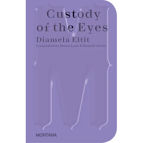 Custody of the Eyes - Paperback