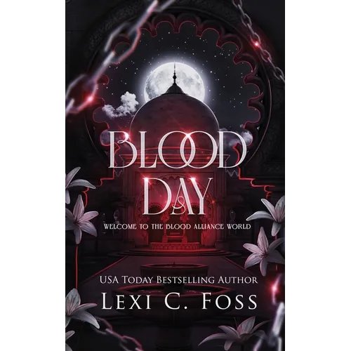 Blood Day: A Standalone Dark Academia Novel - Paperback
