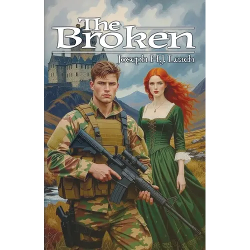 The Broken - Paperback