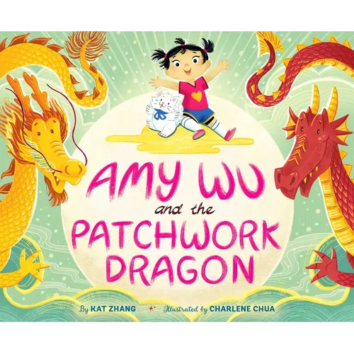 Amy Wu and the Patchwork Dragon - Hardcover
