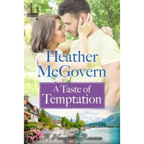 A Taste of Temptation - Paperback