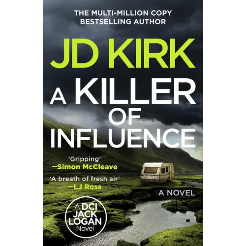 A Killer of Influence - Paperback