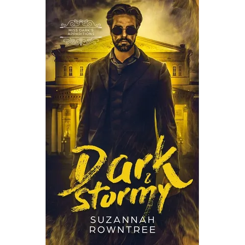 Dark & Stormy - Paperback