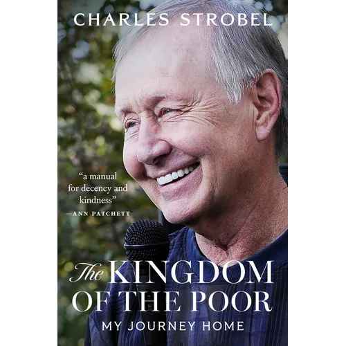 The Kingdom of the Poor: My Journey Home