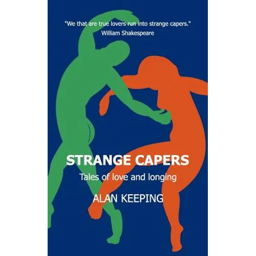 Strange Capers - Paperback