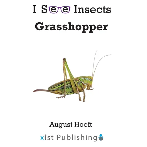 Grasshopper - Paperback