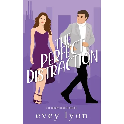 The Perfect Distraction: A Workplace Second Chance Romance - Paperback