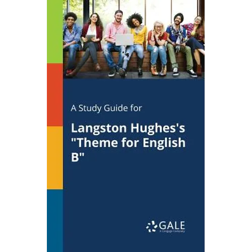 A Study Guide for Langston Hughes's 