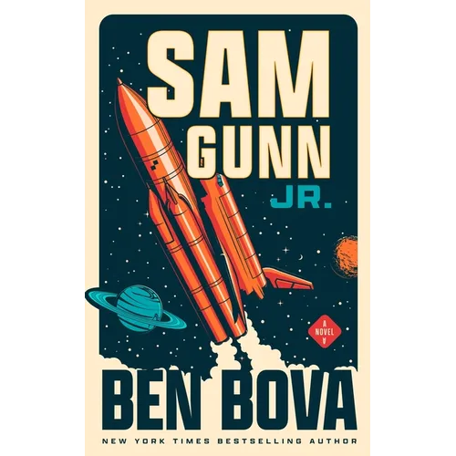 Sam Gunn Jr. - Hardcover