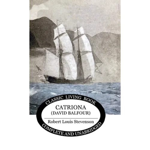 Catriona - Hardcover