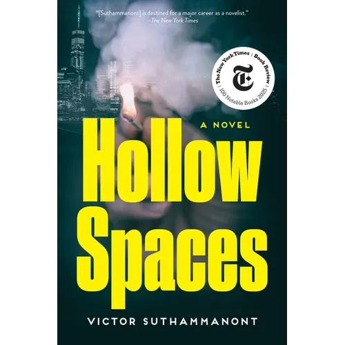 Hollow Spaces - Paperback