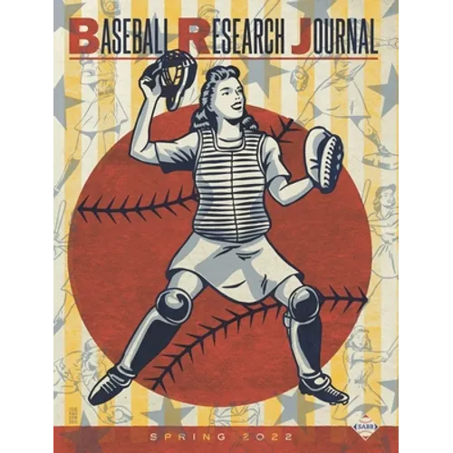 Baseball Research Journal (Brj), Volume 51 #1 - Paperback