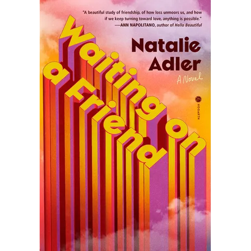 Waiting on a Friend - Hardcover