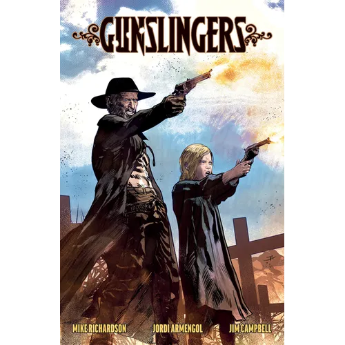 Gunslingers - Paperback