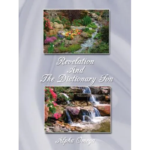 Revelation and the Dictionary Son - Paperback