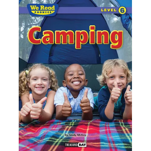 Camping - Paperback