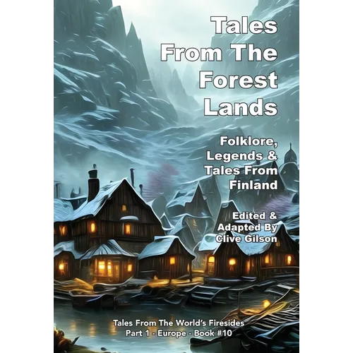 Tales From The Forest Lands - Hardcover