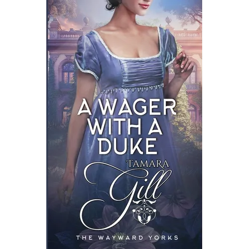 A Wager with a Duke - Paperback