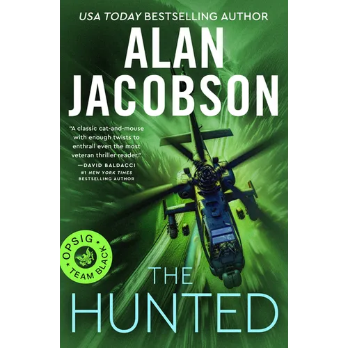 The Hunted - Paperback