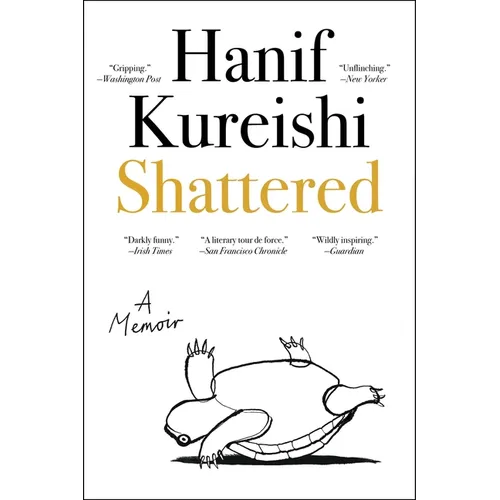 Shattered: A Memoir - Paperback