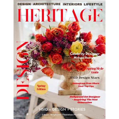 Heritage Design - Paperback