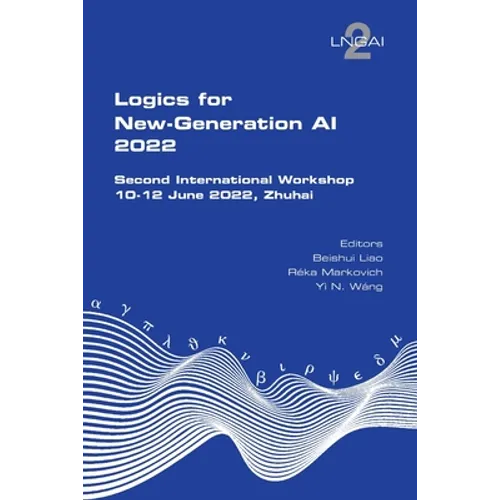 Logics for New-Generation AI