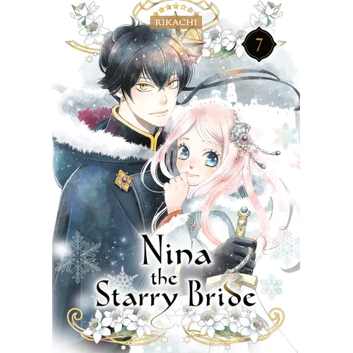 Nina the Starry Bride 7 - Paperback