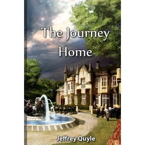 The Journey Home: The Ingenairii Series: Beyond the Twenty Cities - Paperback