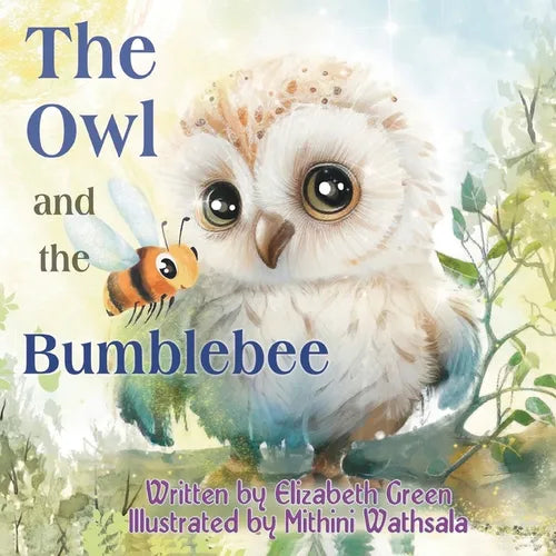 The Owl and the Bumblebee - Paperback