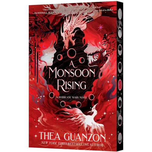 A Monsoon Rising - Paperback