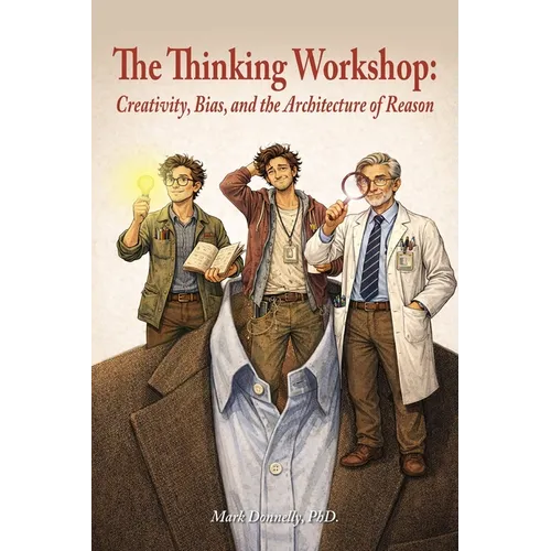 The Thinking Workshop: Creativity, Bias, and the Architecture of Reason - Paperback