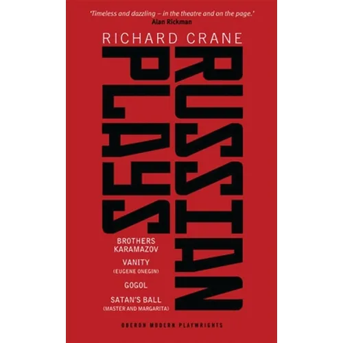 Russian Plays - Paperback