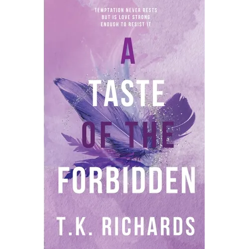 A Taste of the Forbidden - Paperback