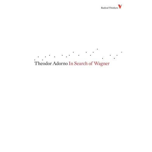 In Search of Wagner - Paperback